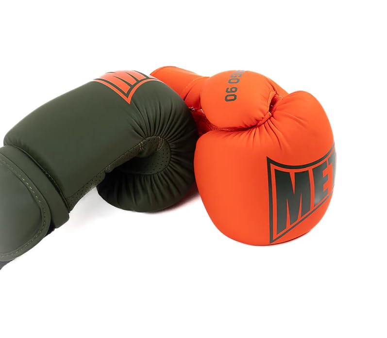 Gants de boxe ERGO90 Metal Boxe pour entraînement régulier - 5