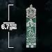 Harry Potter Slytherin Crest Bookmark