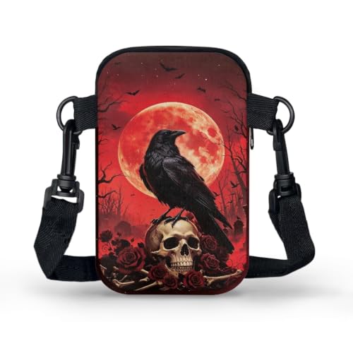 Image of Xpyiqun Small Crossbody Bag Women Phone Purses Sling Shoulder Handbag Cross Body Pouch Wallet Bags