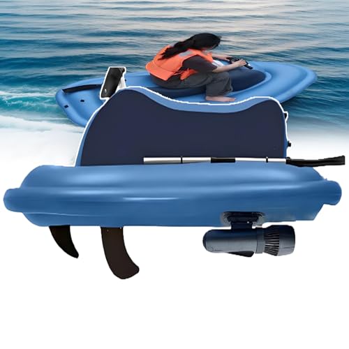 Lancha Eléctrica Inflable 2025 - Moto Acuática Subacuática Eléctrica, Lancha Eléctrica De Verano Con Motor De 500 W Y Remos, Batería De 10 Lancha Eléctrica Inflable 2025 - Moto Acuática Subacuática Eléctrica, Lancha Eléctrica De Verano Con Motor De 500 W Y Remos, Batería De 10