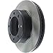 Centric 120.65138 Centric- Premium Brake Rotor 0LU0T