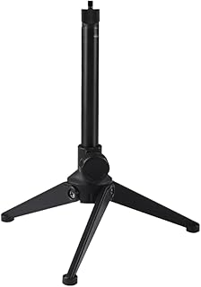 Mobestech Camera Tripod Camera Tripod Aluminum Alloy Smartphone Tripod Selfie Stick Multi- position Phone Holder Mobile Broadcast Rack Tripod Extendable Portable Camera Desk Mount Camera Desk Mount