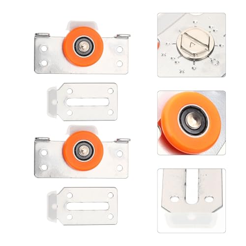 Consejos y comparativas para Comprar Poleas con cojinete de bolas disponible en línea. 3 Imagen adicional