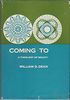 Hardcover Coming to: a theology of beauty, Book