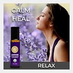 Silk Road Organic Lavender Essential Oil Roll On, Lavandula Angustifolia, 100% Pure USDA Certified Aromatherapy for Calming, Relaxation & Skin - 10 ml Roller - Always Pure, Always Organic - Image 4