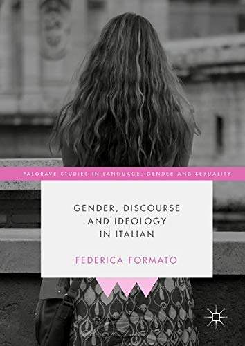 Buy Gender, Discourse and Ideology in Italian — BookShops.in