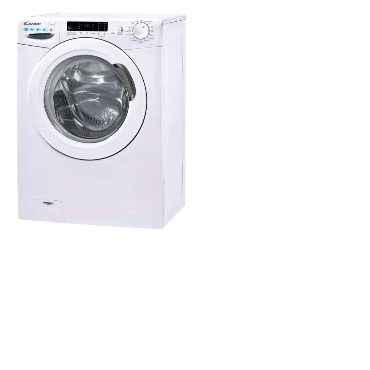 CANDY Lave linge sechant Frontal CSW4852DW4-47