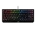 Price comparison product image Razer BlackWidow X Tournament Edition Chroma, Clicky RGB Mechanical Gaming Keyboard, Military Grade Metal Construction and Compact Layout - Green Switches