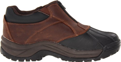 Image of Propet Mens Blizzard Ankle Zip Snow Boot