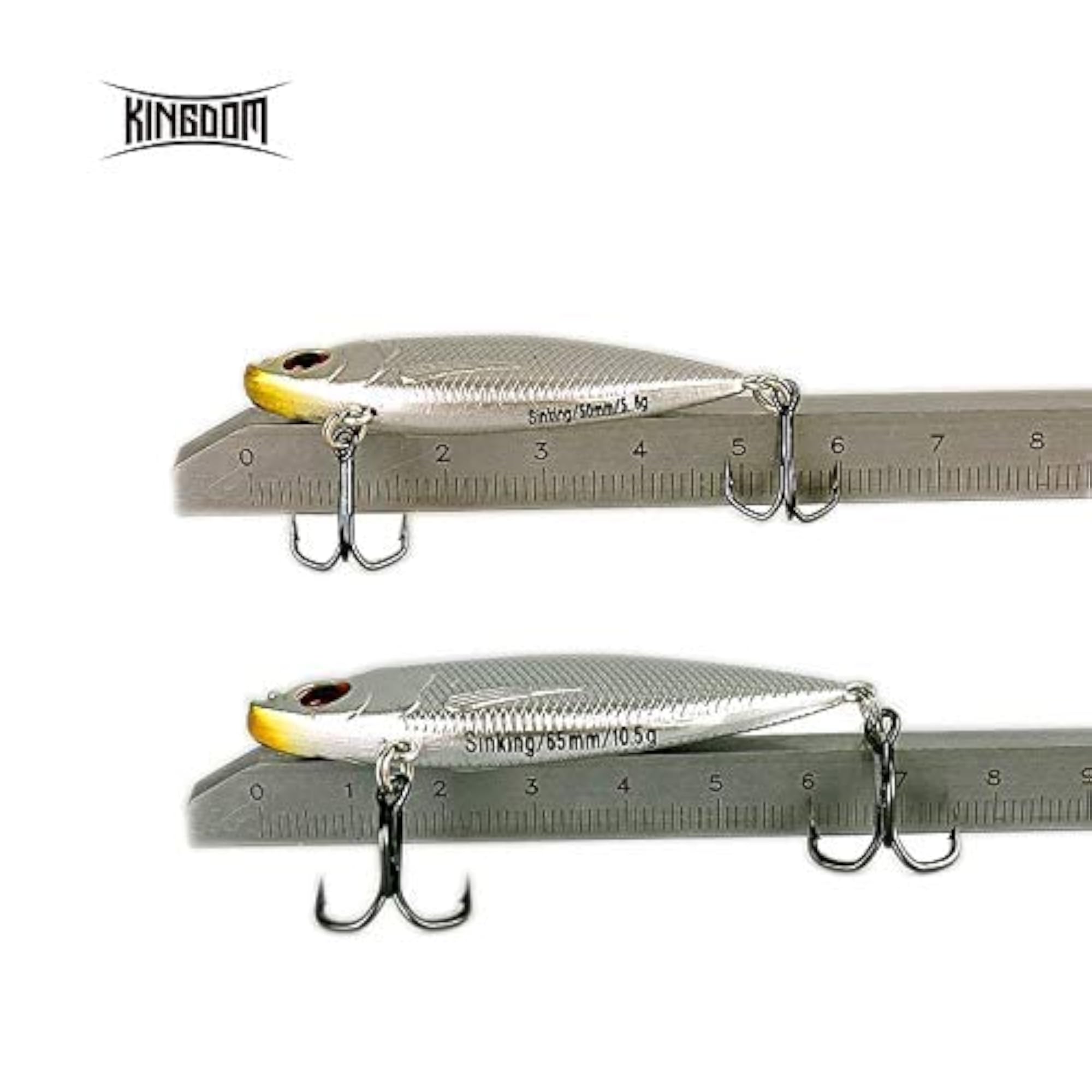 Kingdom Fishing VIB 50mm/65mm