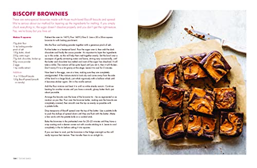 The Hairy Bikers' Brilliant Bakes