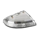 Pour Dodge Pour Ram 1500 2009 2010 2011 2012 2013 2014 2500 2010 2011 2012 2013 2014 Feu de clignotant avant côté gauche 68064949AA.