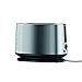 Bodum 10709-57EURO-4 BISTRO Elektrischer Toaster, 2 Schlitze, 800 W, aus satiniertem Edelstahl