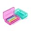 Pink ,Turquoise Pink ,Turquoise