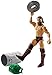 WWE Wrekkin’ 6-inch Action Figure with Wreckable Accessory, Daniel Bryan