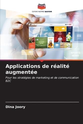 Applications de réalité augmentée