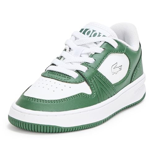 Lacoste Unisex-Baby Infant's L001 Set Sneaker