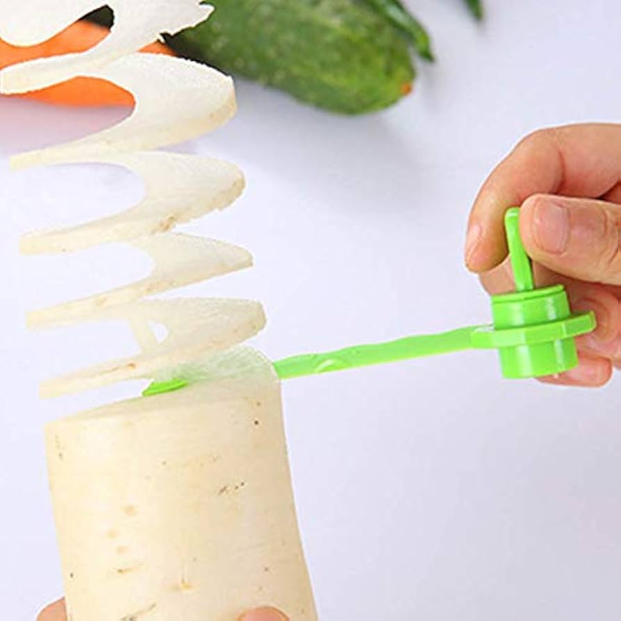 Amazon | TorSor ツイストポテトスライサー トルネードフライ