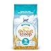 sWheat Scoop Fast-Clumping All-Natural Cat Litter, 25lb Bag