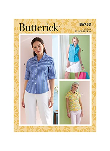 Butterick Pattern 16-18-20-2, 16-18-20-22-24