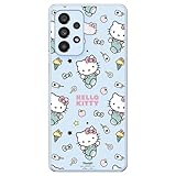 ✅ Prodotto ufficiale: custodia con licenza ufficiale, design esclusivo Hello Kitty.