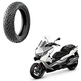 GOMMA PNEUMATICO 130/70-12 62S ND RUBBER CITY TUBELESS COMPATIBILE CON MALAGUTI F12