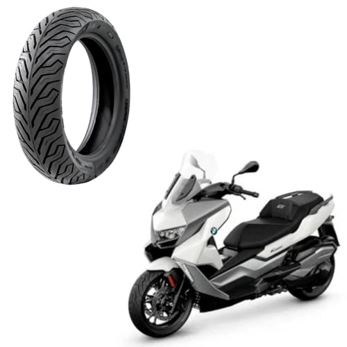 GOMMA PNEUMATICO SCOOTER 120/70-12 58S TUBELESS ND RUBBER CITY