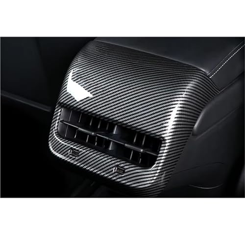 Grille de ventilation Tesla Model 3 cache protection sortie air climatisation - 6