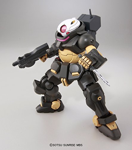 BANDAI Hobby HG 1/144#02 Grimoire Figura de Acción miniatura 3