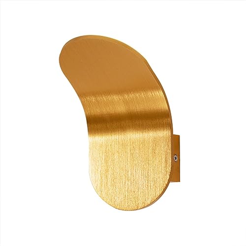 Applique murale LED moderne 3000K lampe déco pour cocooning dans la chambre et le salon