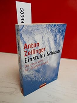 Paperback Einsteins Schleier. Book