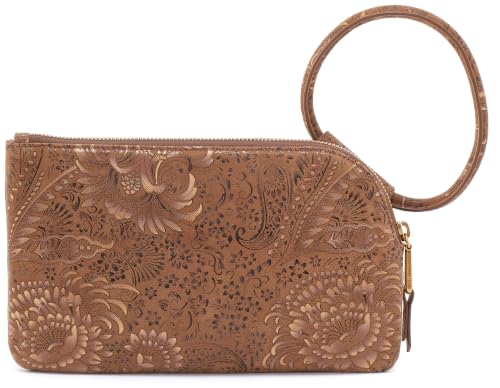 Image of HOBO Women's Sable Wristlet Bag