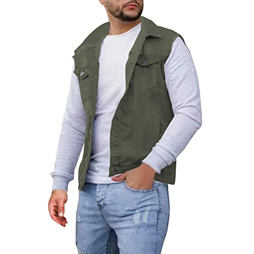 Costume en laine pour homme parfait gilet denim pour les loisirs et mariages chic