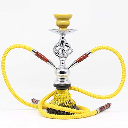 V[V pCv ^oR gx ~j Shisha Hookah i (z[X2{)2lœɎgI NHMTV[V(Yellow)