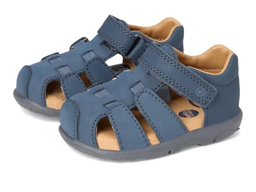 Stride Rite Baby Boy's SRT Archie (Toddler) Navy 10 Toddler W