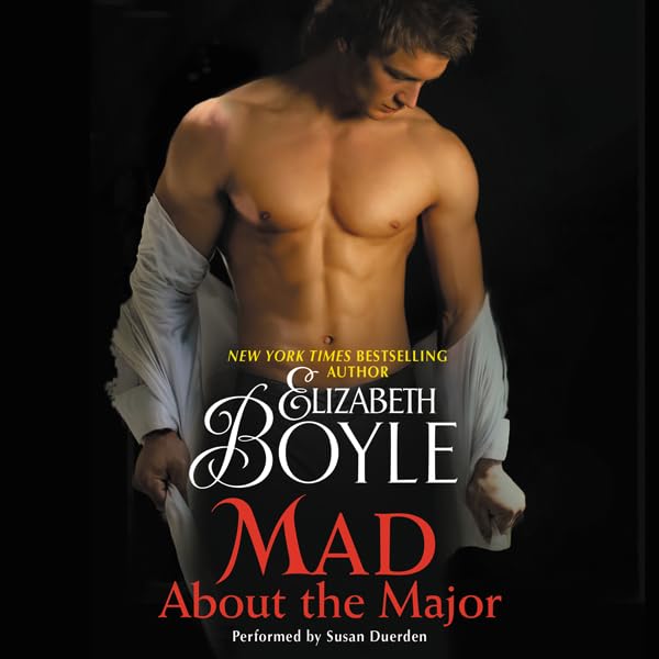 Cover art for Mad About the Major