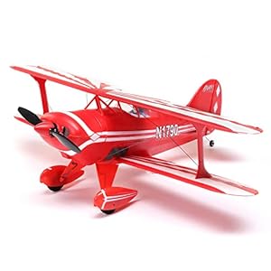 E-Flite Pitts S-1S Zdalnie Sterowany Model