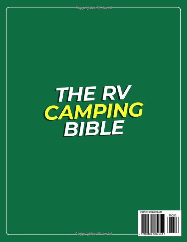 Miniatura 2 de The RV Camping Bible 9 in 1 A Complete Guide to Make the Most of Your Life on the Road Discover Secret Campsites, Memorable Outdoor Activities and