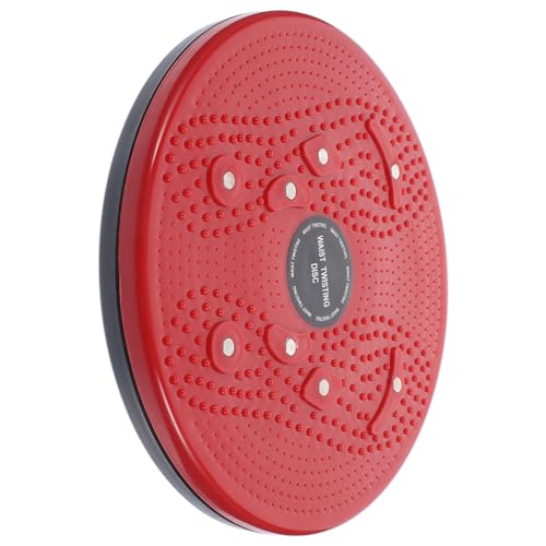 Mipcase 3Pcs Cintura Rotativa Disco De Torção De Cintura Disco De Torção De Cintura Dispositivo De F