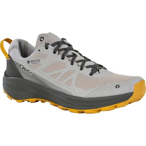 Oboz Men's Katabatic LT Low GTX Hiking Shoe4