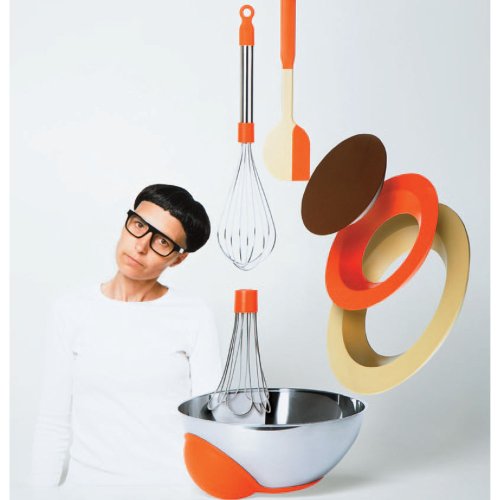 Alessi Essentiel De Patisserie Mixing Bowl miniatura 2