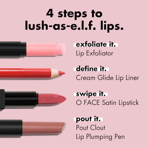 e.l.f. Cream Glide Lip Liner, Dark Cocoa - 5