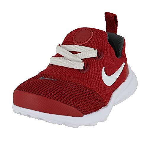 Nike Toddler Presto Fly (TD) RED White Grey Size 5 - Main Image