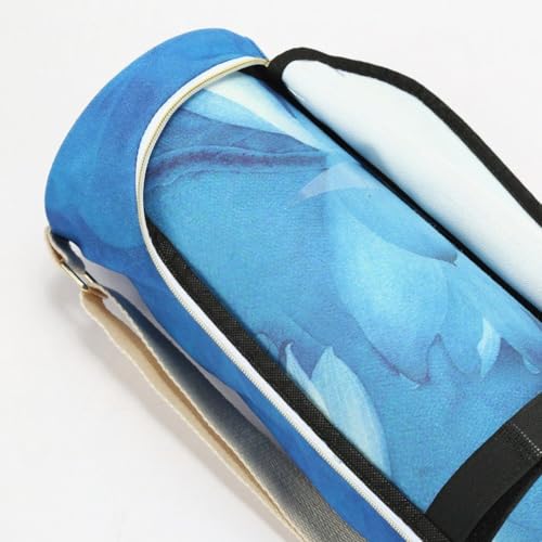 Bolsa para esterilla de yoga ligera: soluciona el traslado de tu esterilla de ejercicio 8