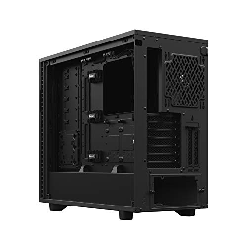 Build My PC, PC Builder, Fractal Design Define 7