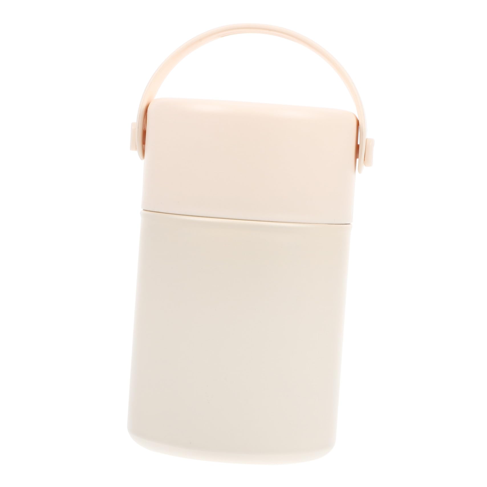 Termo para comida con cuchara y asa recipiente de 850ml portátil para excursiones