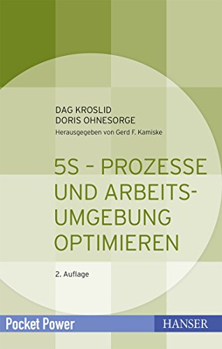 5S - Prozesse und Arbeitsumgebung optimieren (Pocket Power)