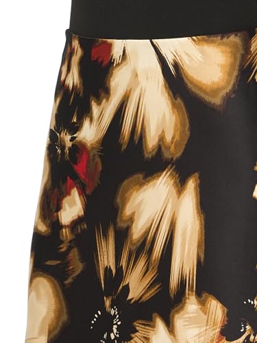 Anne Klein Women's Satin Bias Pull-on Midi Skirt3