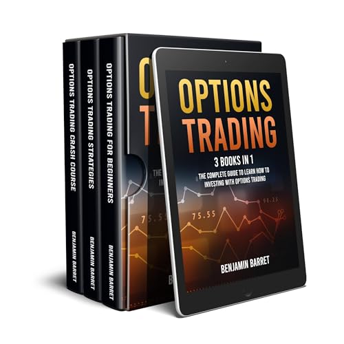 Options Trading by Benjamin Barret episode artwork