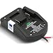 Produktbild Akkuline Entladeadapter kompatibel mit Makita Makstar Schiebe-Akkus, 12V bis 25,2V - Robust, Sicher, Ideal für Entwickler und Testanlagen - Made in Germany